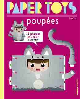 Poupées by COLLECTIF