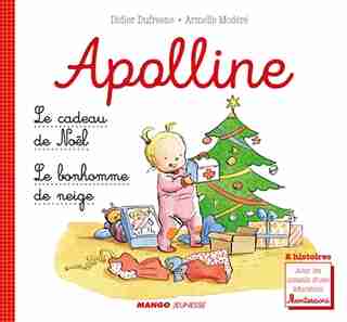 Le Cadeau De Noël - Le Bonhomme De Neige by Didier Dufresne