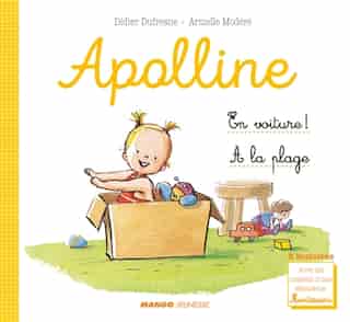 En Voiture ! À La Plage by Didier Dufresne