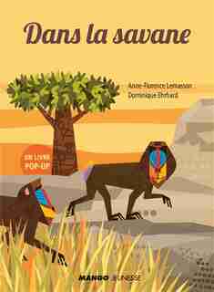 Dans la savane by Dominique Ehrhard