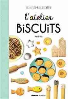 L'atelier biscuits by Hélo-ita
