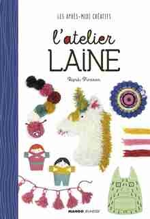 L'atelier laine by Agnès Pironon