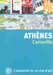 Athènes Cartoville by Cartoville