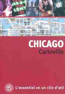 Chicago cartoville by Cartoville