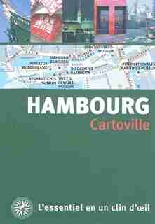Hambourg Cartoville by Cartoville Gallimard