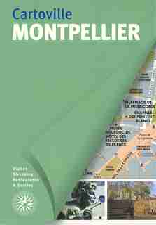 Montpellier Cartoville by Cartoville