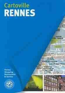 Rennes Cartoville by Cartoville Gallimard