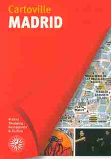 Madrid Carotville Gallimard by Cartoville Gallimard