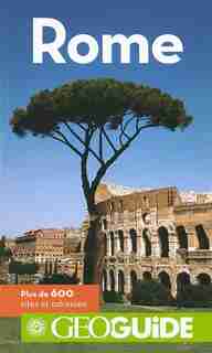 Rome Géoguide Gallimard by Géoguide Gallimard