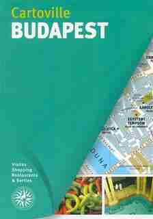 Budapest Cartoville Gallimard by Cartoville Gallimard