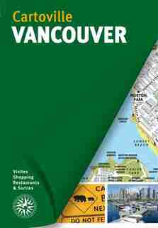 Vancouver Cartoville Gallimard by Cartoville Gallimard