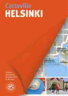 Helsinki Cartoville Gallimard by Cartoville