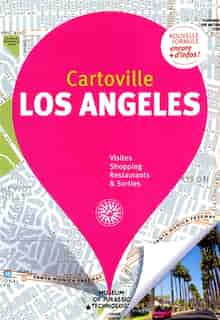 Los Angeles Cartoville by Cartoville