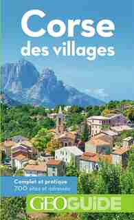 CORSE DES VILLAGES GÉOGUIDE