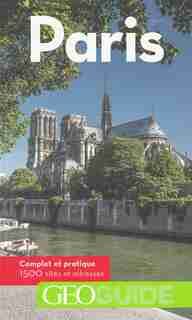 Paris Géoguide by Collectifs Gall