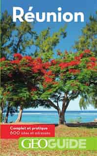 LA RÉUNION GÉOGUIDE by Manuel Jardinaud