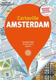 AMSTERDAM CARTOVILLE by Cartoville