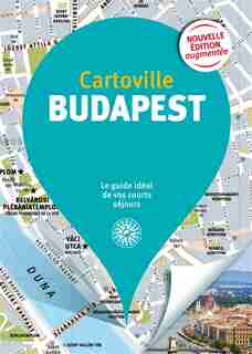 BUDAPEST CARTOVILLE by Cartoville