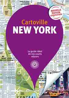 NEW YORK 2019 CARTOVILLE by GALLIMARD COLLECTIFS