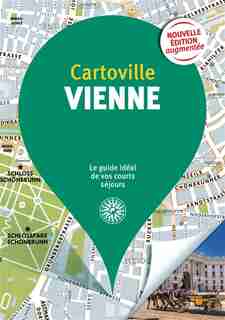 VIENNE 2019 CARTOVILLE by GALLIMARD COLLECTIFS