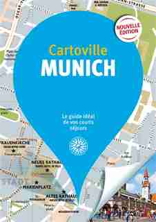 MUNICH CARTOVILLE by Cartoville