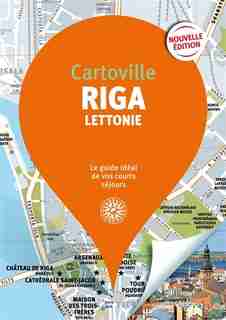 RIGA CARTOVILLE by Cartoville