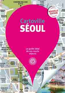 SEOUL CARTOVILLE by Cartoville