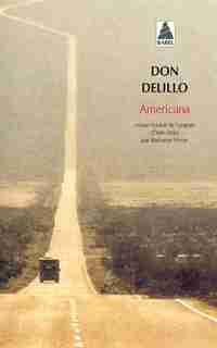 Americana by Don Delillo