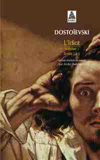 Idiot Livre T1 & 2 by Fedor Dostoievski
