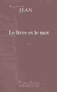 Livre & Mot by Raymond Jean