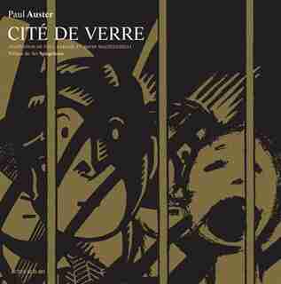 Cite De Verre Bd by PAUL AUSTER