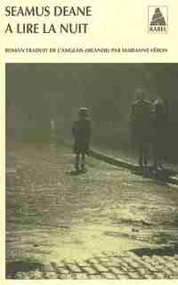 Lire Nuit by Seamus Deane
