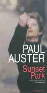 Sunset Park by PAUL AUSTER