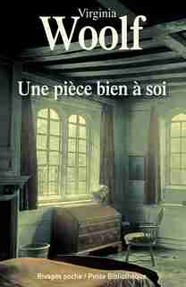 Une chambre pour soi by VIRGINIA WOOLF