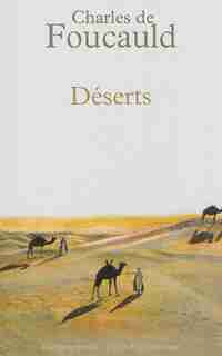 Déserts by Charles de Foucauld