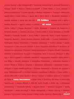 99 femmes et toi ma fille! by Fanny Saccomano