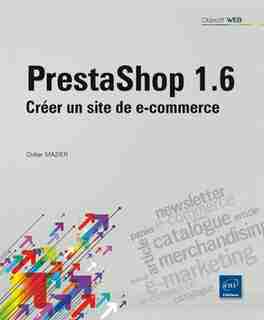 PrestaShop 1.6 by Didier Mazier