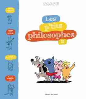 P'TITS PHILOSOPHES by Sophie Furlaud