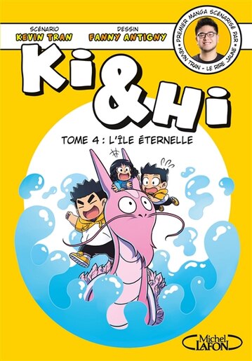 KI & HI 04 de Kevin Tran