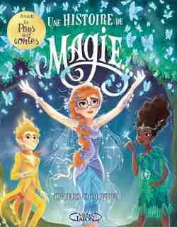 UNE HISTOIRE DE MAGIE TOME 1 de Chris Colfer