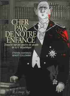 Cher pays de notre enfance by Étienne Davodeau