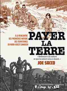 Payer La Terre de Joe Sacco