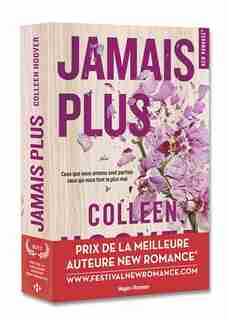 Jamais plus by Colleen Hoover