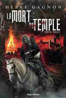 La mort du Temple Tome 2 Corpus Christi de Hervé Gagnon