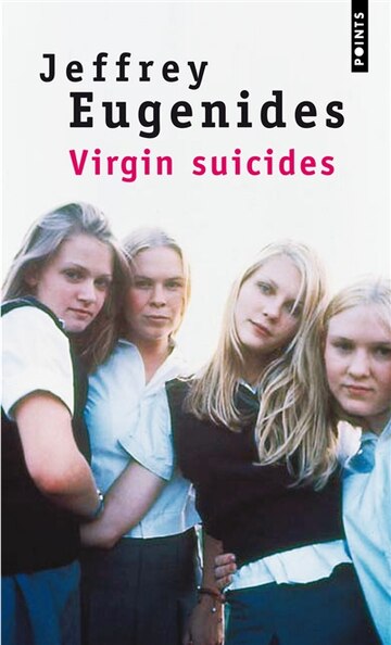 an analysis of the symbolism and characters in the virgin suicides by jeffrey eugenides The virgin suicides has the symbolmore bizarre and haunting are the words that come to mind on finishing the virgin suicides by jeffrey eugenides. an analysis of the symbolism and characters in the virgin suicides by jeffrey eugenides The virgin suicides has the symbolmore bizarre and haunting are the words that come to mind on finishing the virgin suicides by jeffrey eugenides.