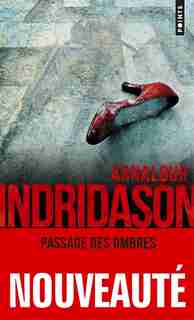 PASSAGE DES OMBRES de Arnaldur INDRIDASON
