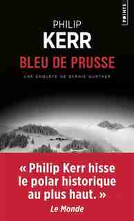 BLEU DE PRUSSE de Philip Kerr