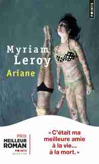 ARIANE de Myriam Leroy