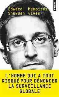 Mémoires vives de Edward Snowden