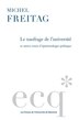 Le naufrage de l'UniversitÃ© by Freitag Paperback | Indigo Chapters